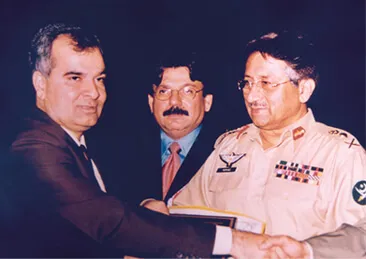 2001 Award
