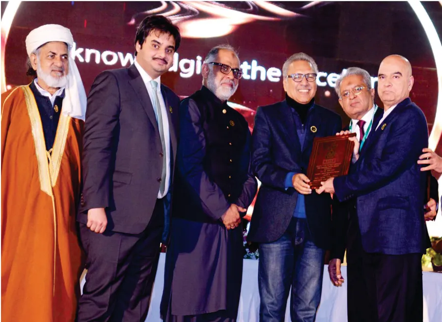 2018 Award